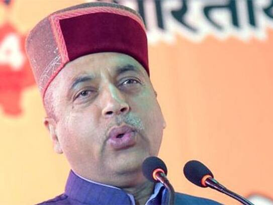 Himachal government also cuts the salary of ministers and legislators