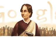 Google honours activist Kamini Roy with doodle on her 155th birthday