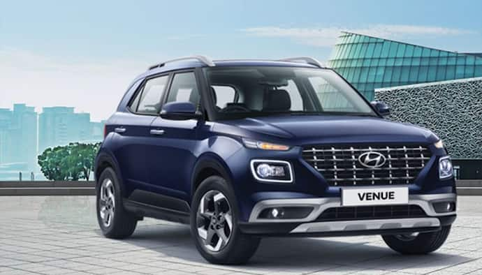 Hyundai Venue SUV