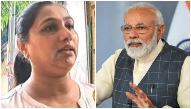 Man accused of snatching PM Narendra Modi's niece's bag held again in Delhi