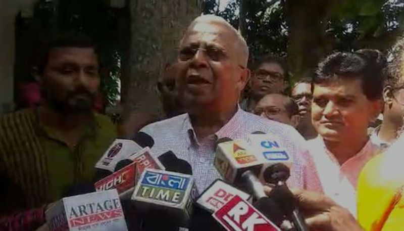 BJP veteran Tathagata Roy criticised BJP on bengal defeat