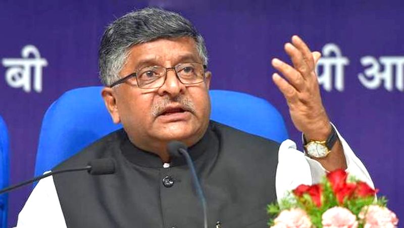 Law minister Ravi Shankar Prasad urges CJI, other senior judges to ensure mechanism to monitor quick disposal of rape cases