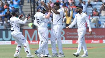 2nd Test Day 3 India take massive lead after Ashwin claims 4 wickets