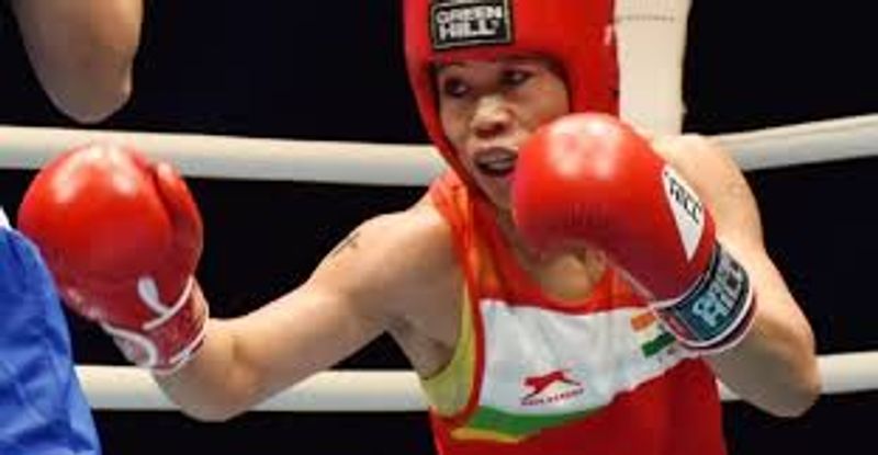 Amit Panghal Mary Kom and Simranjit Kaur secure Tokyo Olympics Tickets