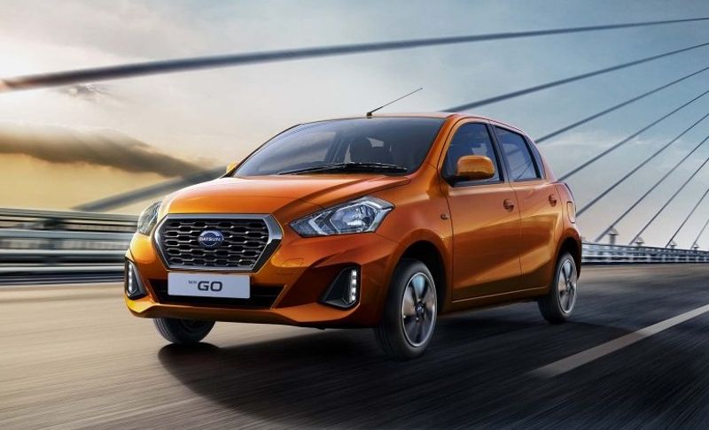 Datsun India launch go and go plus car