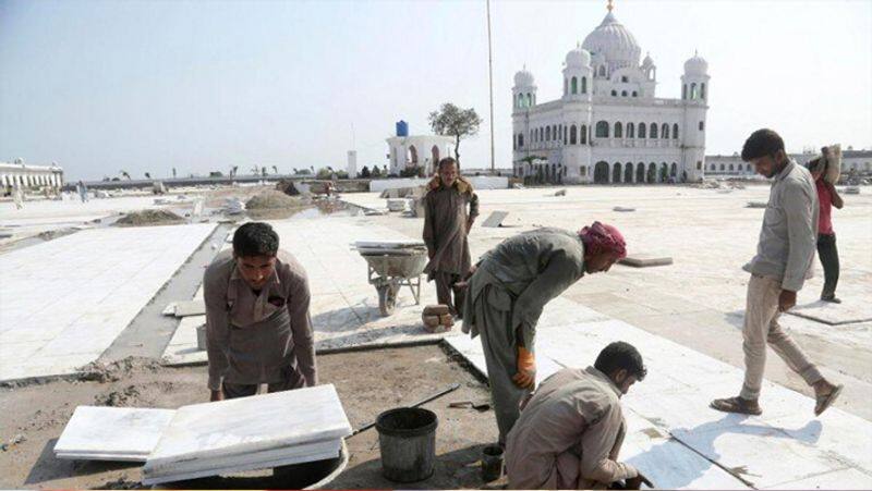 pakistan plan to collect entrance fee with indians when seeks visit kartarpur guru nanak memorials