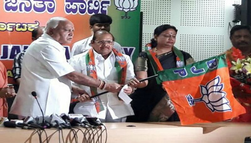 BJP Leader baburao chinchansur appoints as  Koli  Community Development President