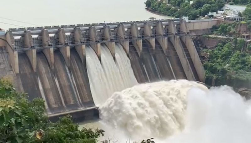 AP Government writes letter to KRMB: stop hydel power from srisailam project lns