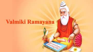 Here are some interesting facts about Valmiki Ramayana