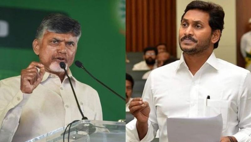 ap winter assembly sessions: Ap cm YS Jagan counter to ex cm chandrababu over anion rates