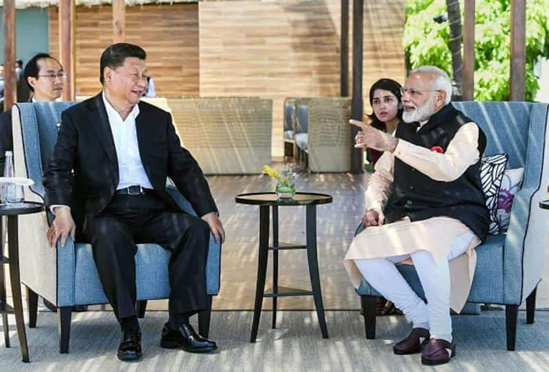 Xi Jinping stabs India's back to show strength