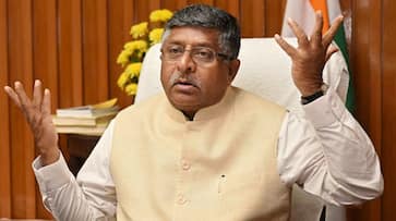 Maharashtra govt formation: Union minister Ravi Shankar Prasad breaks silence over Congress' criticism