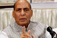 Defence minister Rajnath Singh speaks to Army Chief over escalating border tensions