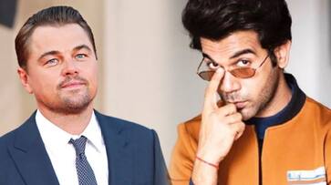 Here's how Rajkummar Rao sells a pen to Leonardo DiCaprio!