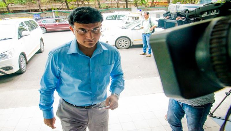 BCCI president is a great opportunity for me says sourav ganguly