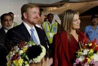 Dutch King Willem-Alexander, Queen Maxima meet PM Modi, Prez Kovind in New Delhi