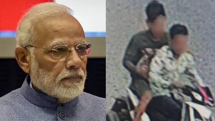 मोदी की भतीजी का पर्स छीनने वाला गिरफ्तार, 700 पुलिसकर्मियों ने 200 सीसीटीवी फुटेज खंगाले