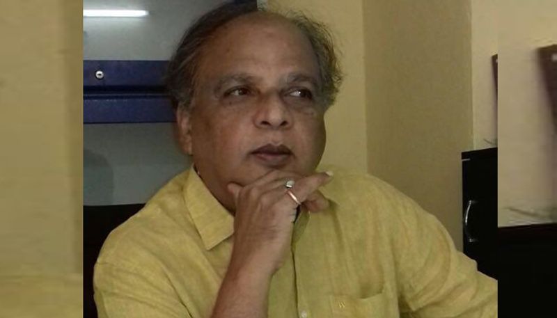 Telugu Literature: Ambati Surendra Raju translated poem Hansageethi