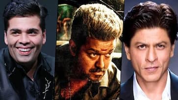 Bigil trailer: From Karan Johar to Shah Rukh Khan, Bollywood celebs go gaga over Vijay