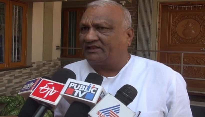Karnataka: 4-time MLA Raju Kage to bid goodbye to BJP, join Congress
