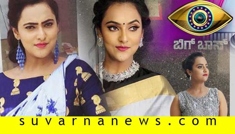 Colors Kannada Bigg Boss 7 contestant Agnishakshi priyanka