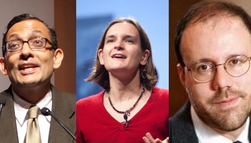 economics Nobel prize 2019 winners