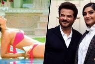 Here's how Sonam Kapoor's father Anil reacted to daughter's bikini scene in Bewakoofiyan