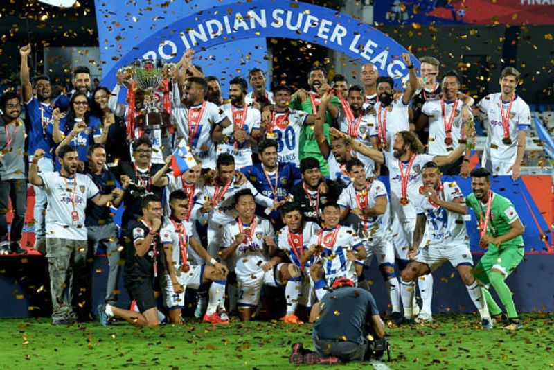 Count down Start for 6th season Indian Super League Football Tourney