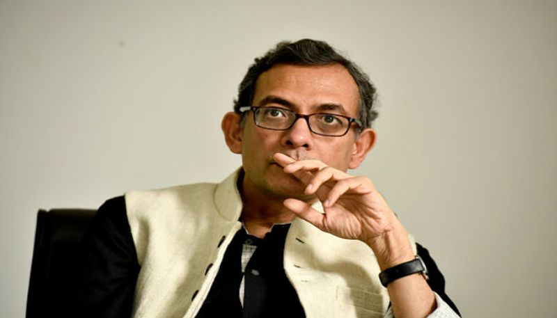 Nobel Awardee Abhijit Banerjee Says Indian Economy Is On A Shaky Ground