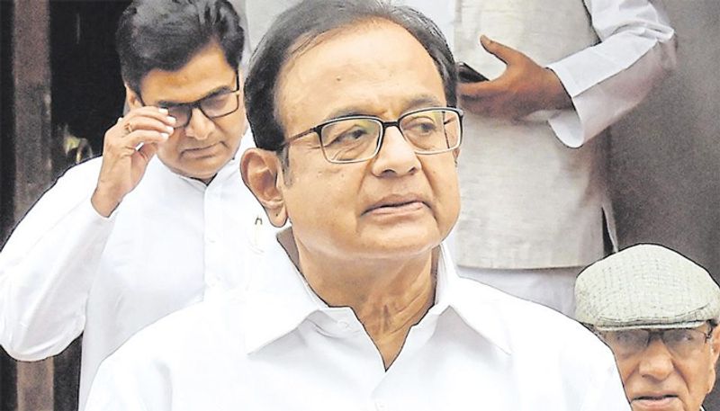 The Congress has the power to defeat the BJP in Goa - Congress leader Chidambaram