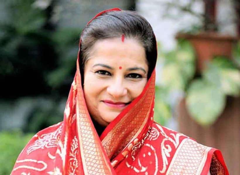 कांग्रेस में सेंध लगा रही है भाजपा, अब पूर्व सांसद रत्ना सिंह के भगवा झंडा उठाने की अटकलें