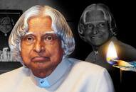 APJ Abdul Kalam birth anniversary remembering Missile man on world students day