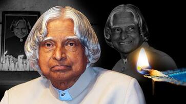 APJ Abdul Kalam birth anniversary remembering Missile man on world students day