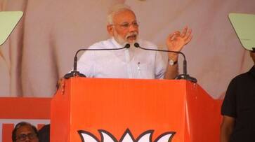 Article 370 abrogation: PM Modi punctures Congress's claims of religion-based decision