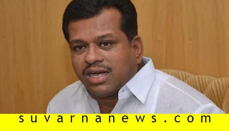 Congress MLA P T Parameshwar Naik Slams BJP Government grg