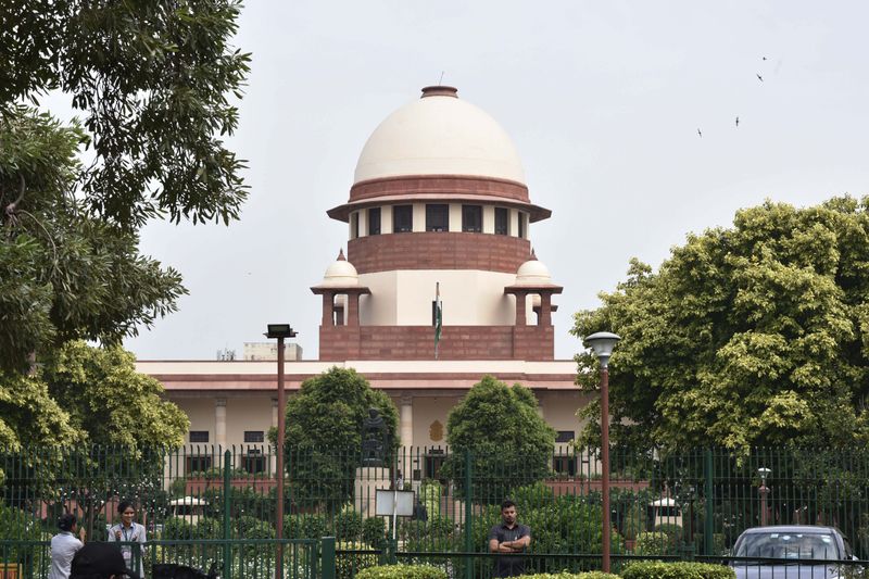 No Privacy left for anybody says SC in IPS officers phone tapping case