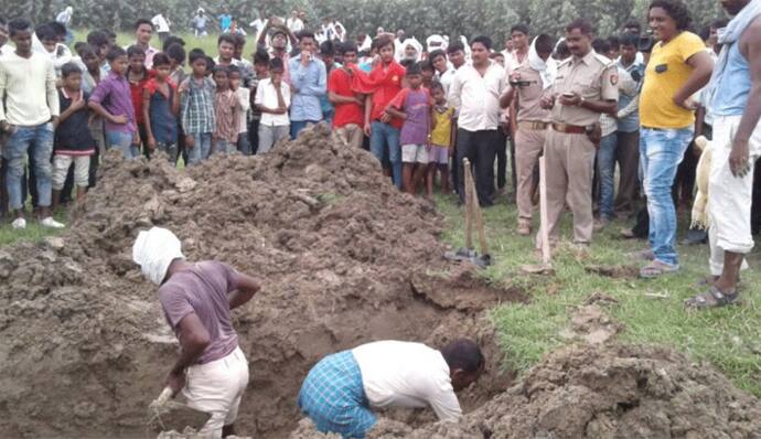 10 साल बाद कब्र से निकाली गई लाश, रहस्यमयी तरीके से हुई थी मौत