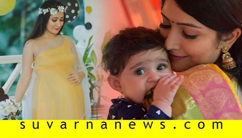 Radhika Pandit Yash blessed with baby boy