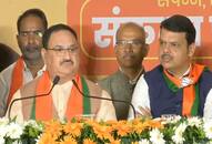 Maharashtra polls: BJP manifesto stresses on value-based education, creation of 1 crore jobs