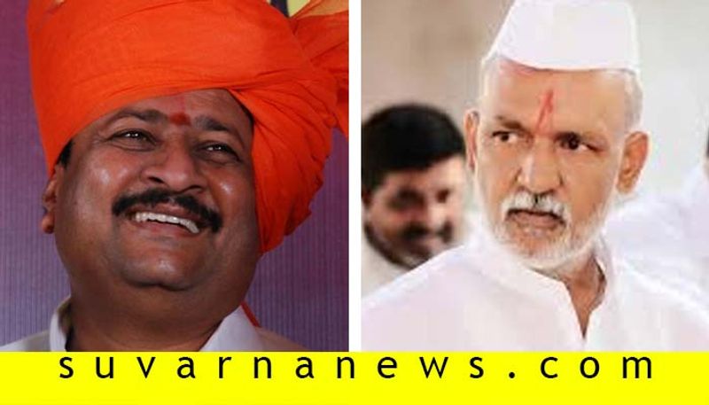 Altercation Between MLA Basanagouda Patil Yatnal And Appasaheb Pattanashetti Supporters