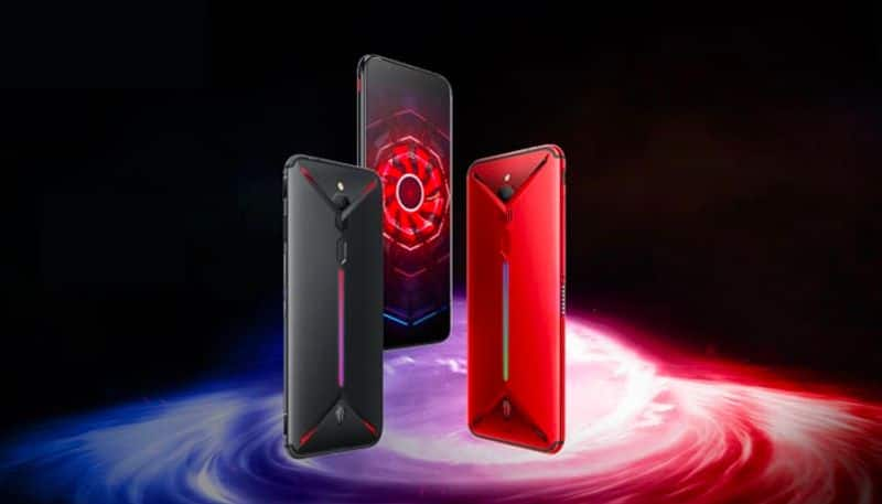 Nubia Red Magic 3S to Launch in India on October 17, Will Be Available Exclusively via Flipkart