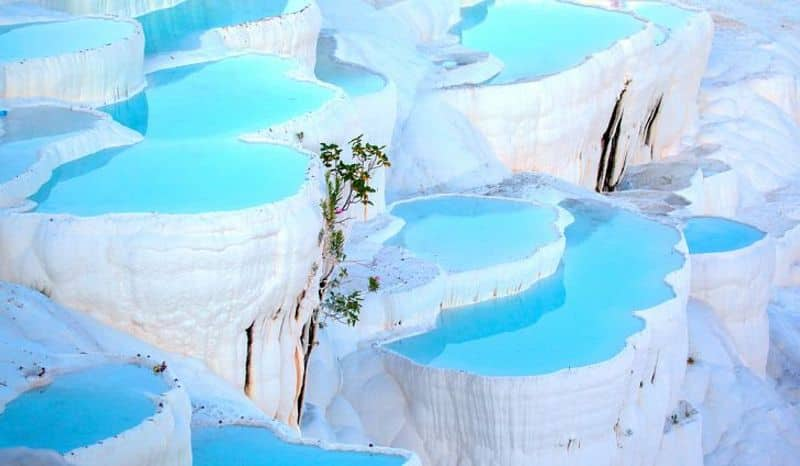 Travel to Pamukkale