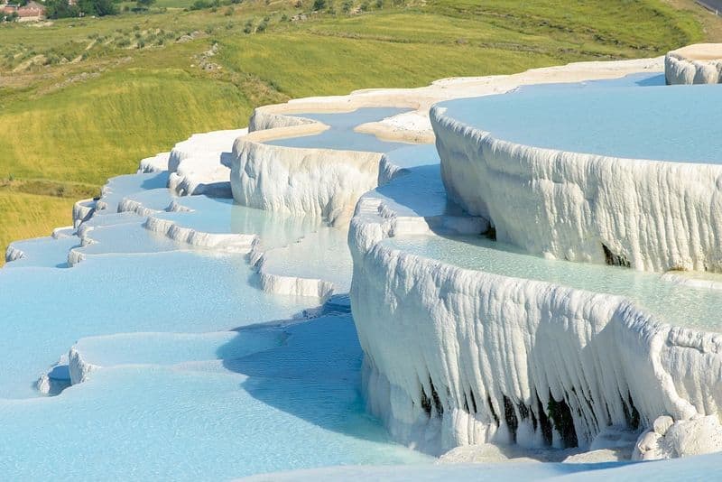 Travel to Pamukkale