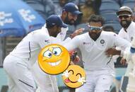 The reason behind Rohit Sharma's fall is hilarious