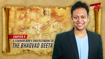 Deep Dive with Abhinav Khare: Attaining highest wisdom as explained in Bhagvad Geeta