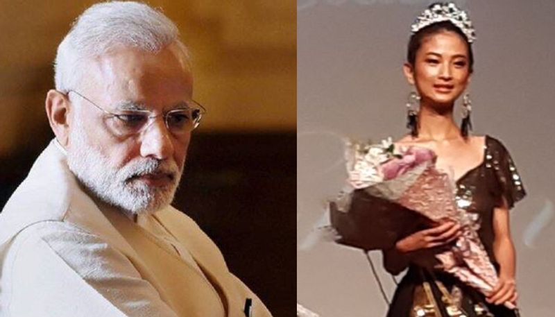 Concentrate on women instead of cows, Miss Kohima runner up tells PM Modi