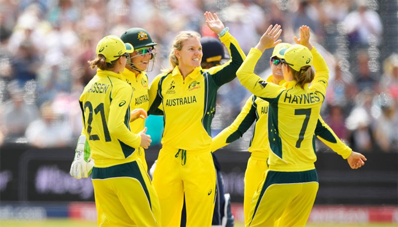 ICC womens t20 world cup: India to face Australia in final