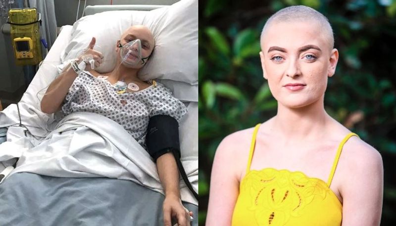 Teen says she gives birth to tumour