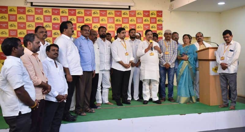 tdp national secretary nara  lokesh participated apj abdul kalam jayanti programme at guntur