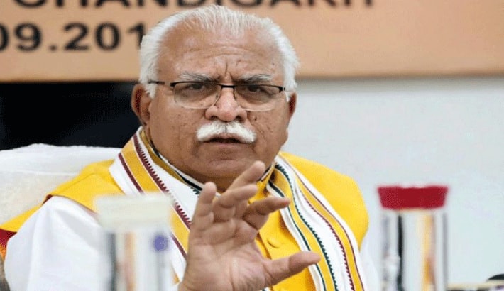 Haryana govt announces RS.10 lakh insurance for journalists on COVID-19 duty